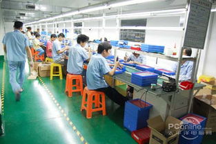揭秘平板電腦生產(chǎn)之旅 探訪本易工廠，看計(jì)算機(jī)如何誕生