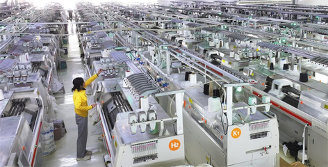 共享式園中園 以軟件及輔助設(shè)備為引擎，推動(dòng)產(chǎn)業(yè)提檔升級(jí)